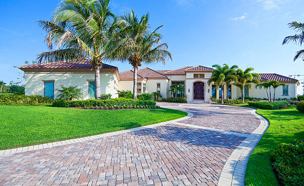 Permeable Paver Driveway in Mount Rainier, MD